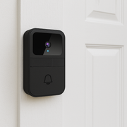 Trådløs ringeklokke med Kamera, tovejskommunikation & stemmeændring