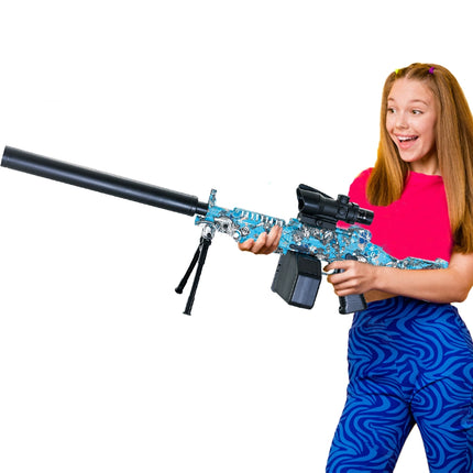 Legetøjs Blaster model 2025