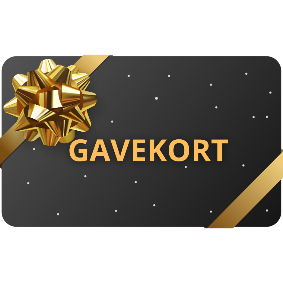 Gavekort til WeDoBetter