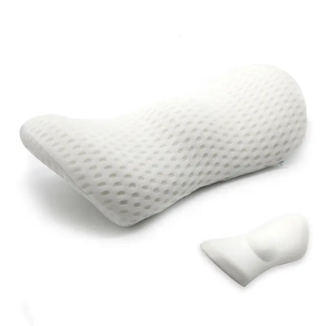 Multifunktionel Ergonomisk Talje pude - Memory Foam - Flere Farver