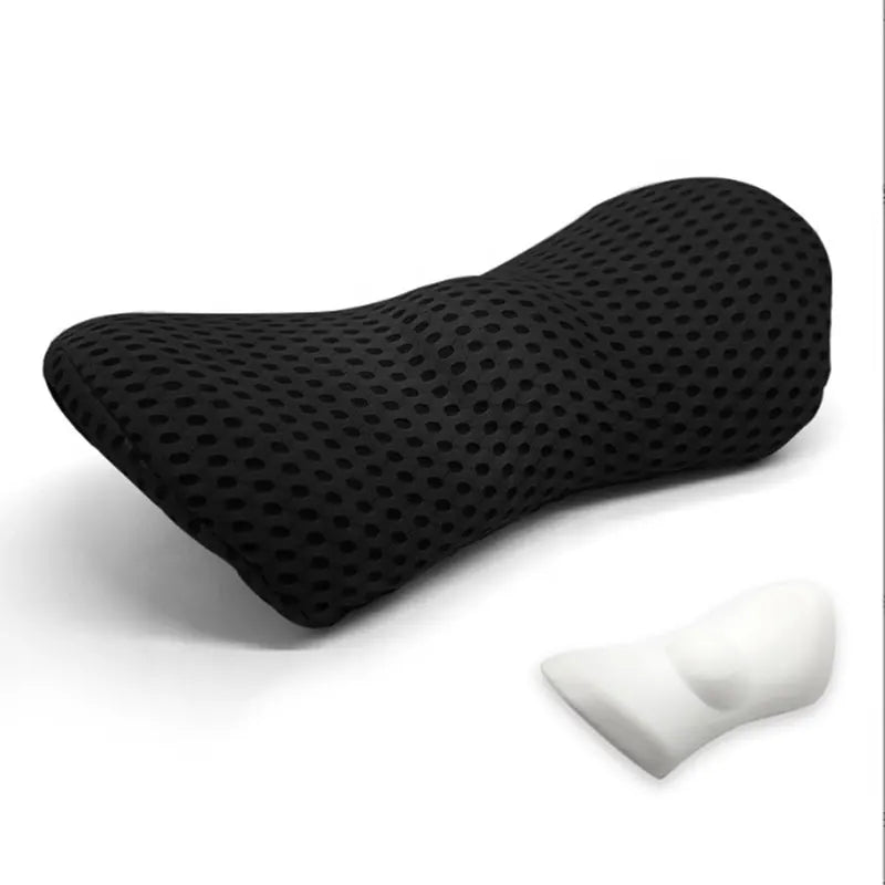 Multifunktionel Ergonomisk Talje pude - Memory Foam - Flere Farver