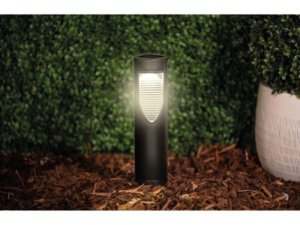 Grundig Solcelledrevet LED Lampe