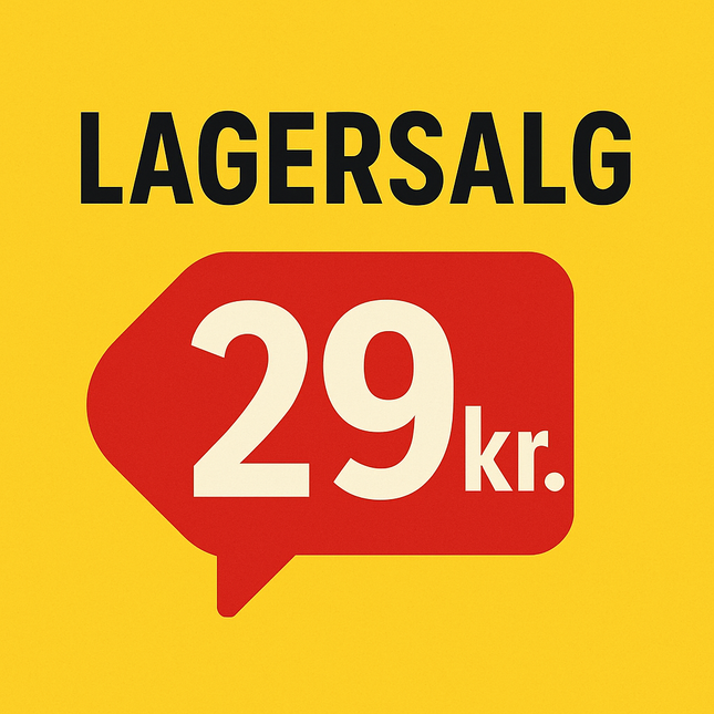 Frit Valg 29 kr.