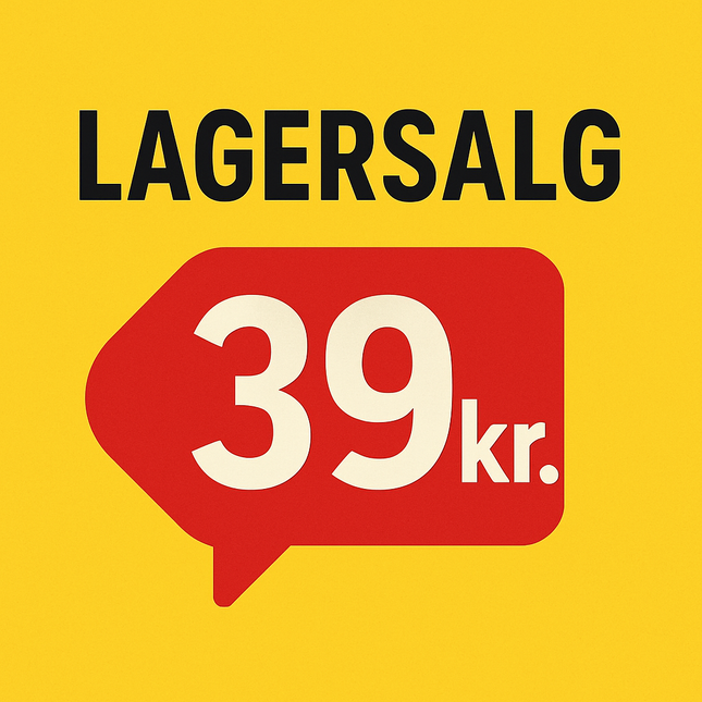 Frit Valg 39 kr.