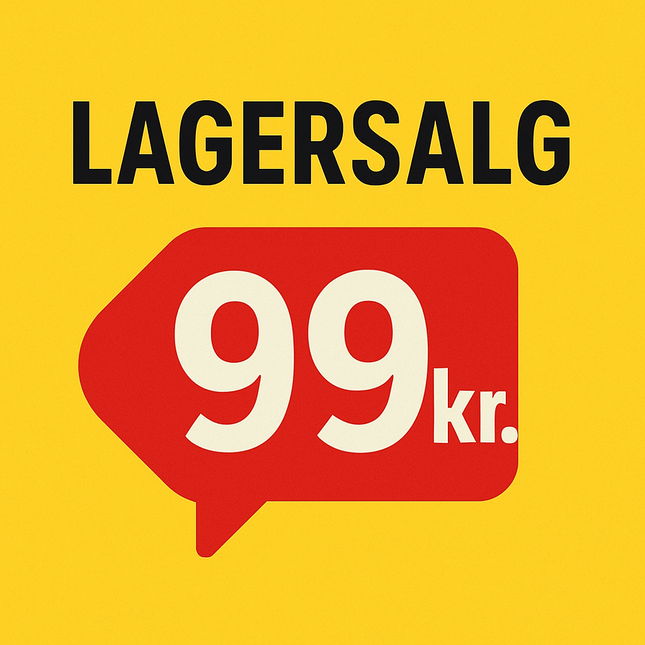 Frit Valg 99 kr.