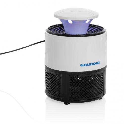 Kraftig myg- og fluefælde fra Grundig