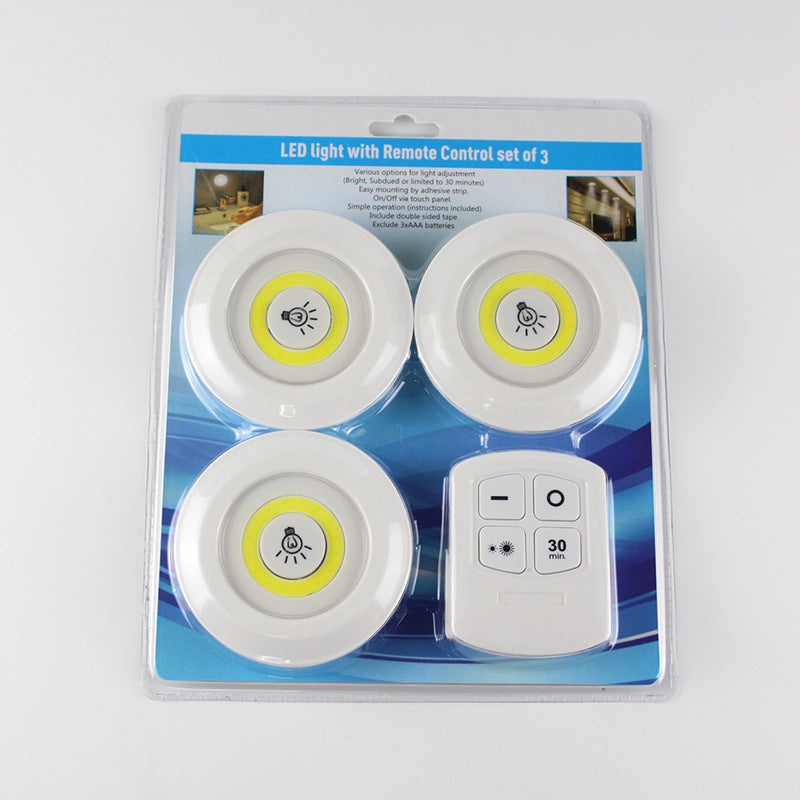 3-Pak LED Belysning