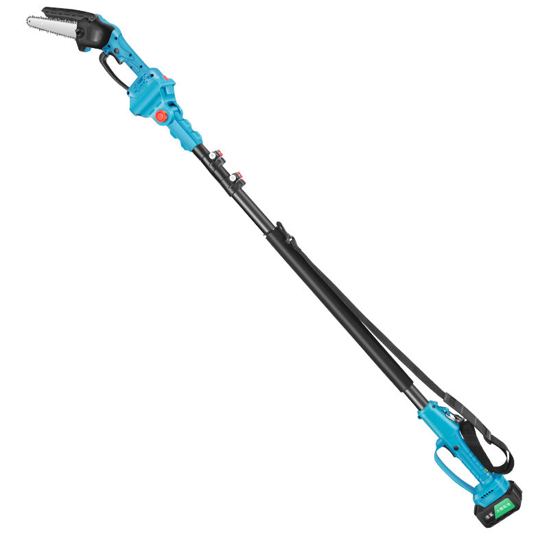 Elektrisk Havesav med Teleskophåndtag – 21V, 500W