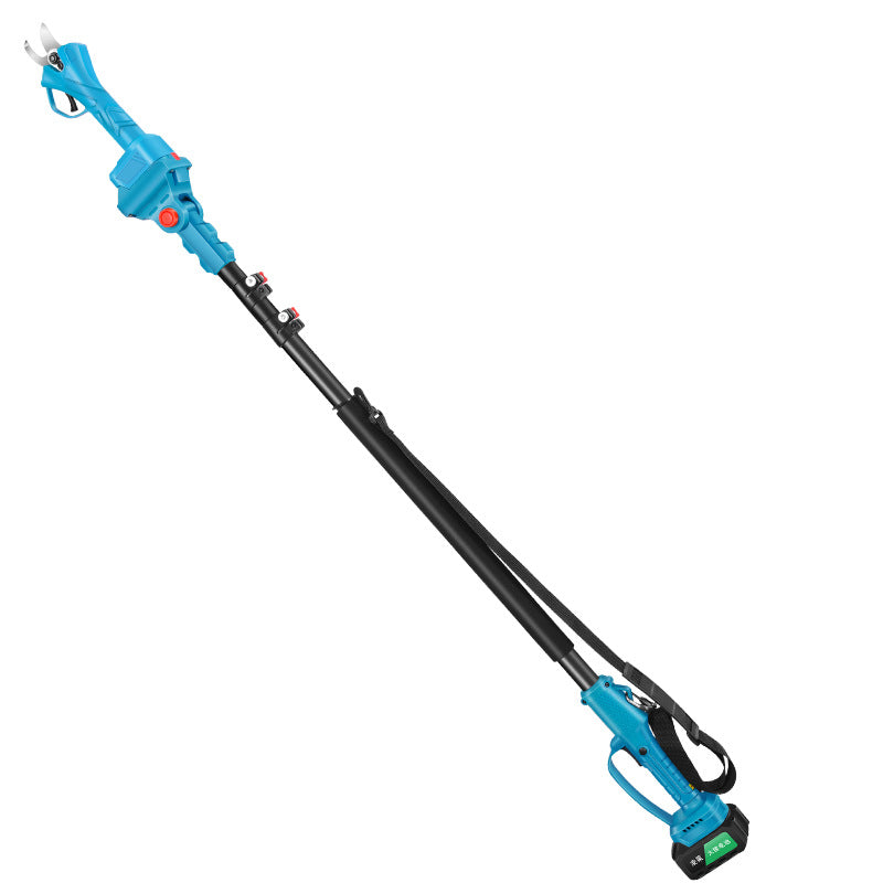 Elektrisk Beskær saks med Teleskophåndtag  – 21V og 500W Effekt