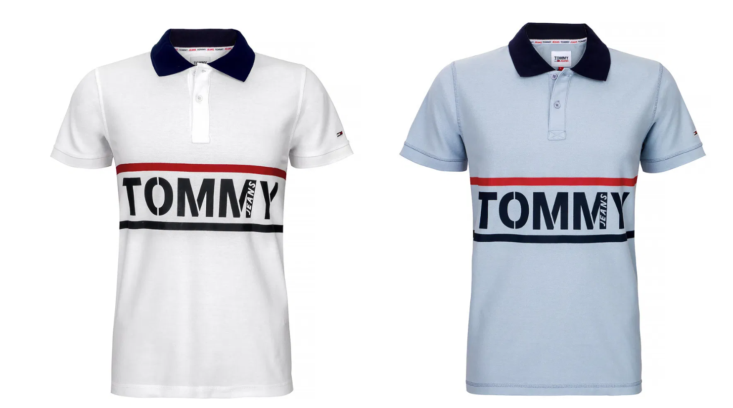 Tommy Polo T-shirt - Demo