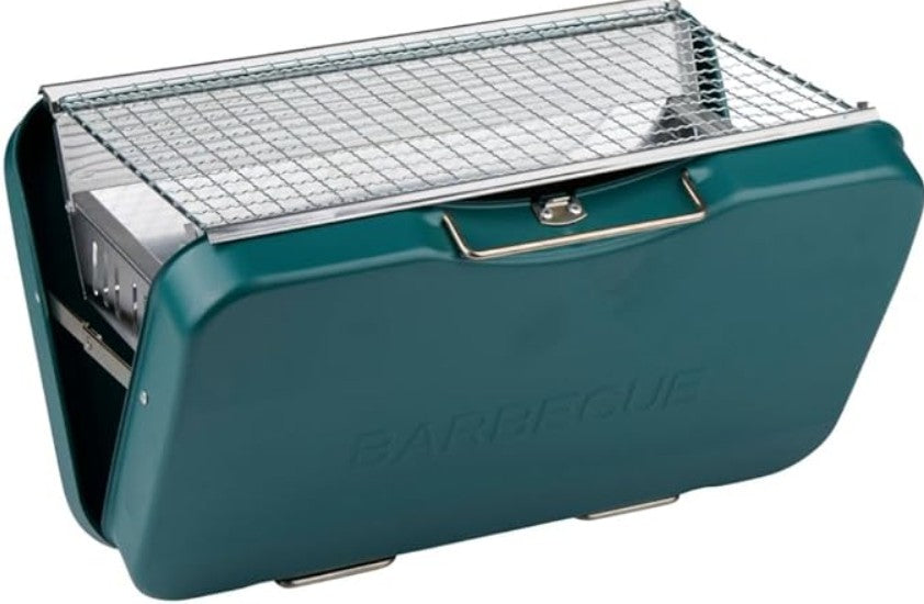 ALPINA Foldbar Kulgrill – Bærbar Campinggrill
