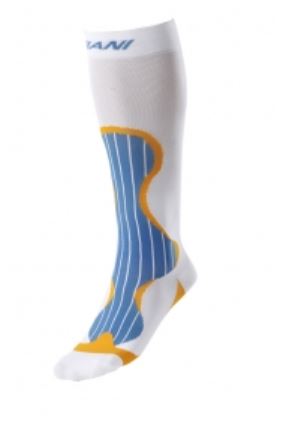 White/Blue