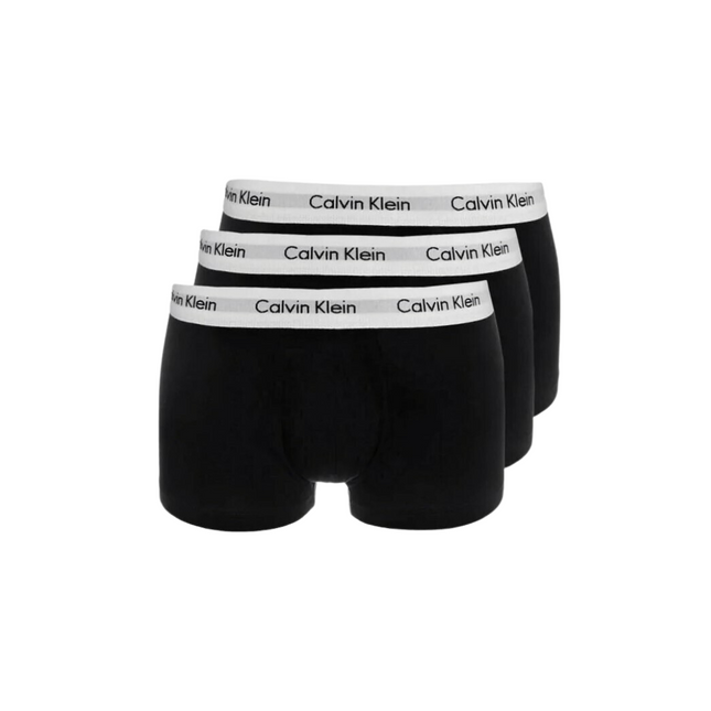 Calvin Klein 3-pak boxershorts Low Rise Trunks