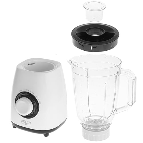 Blender med 1,5L kande
