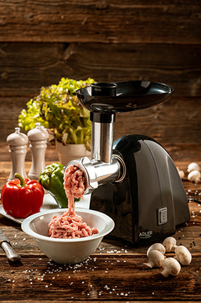 Kødhakker med 3 Sigter og Pølsefylder