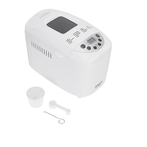Brødmaskine Kapacitet: 1000-1500 g