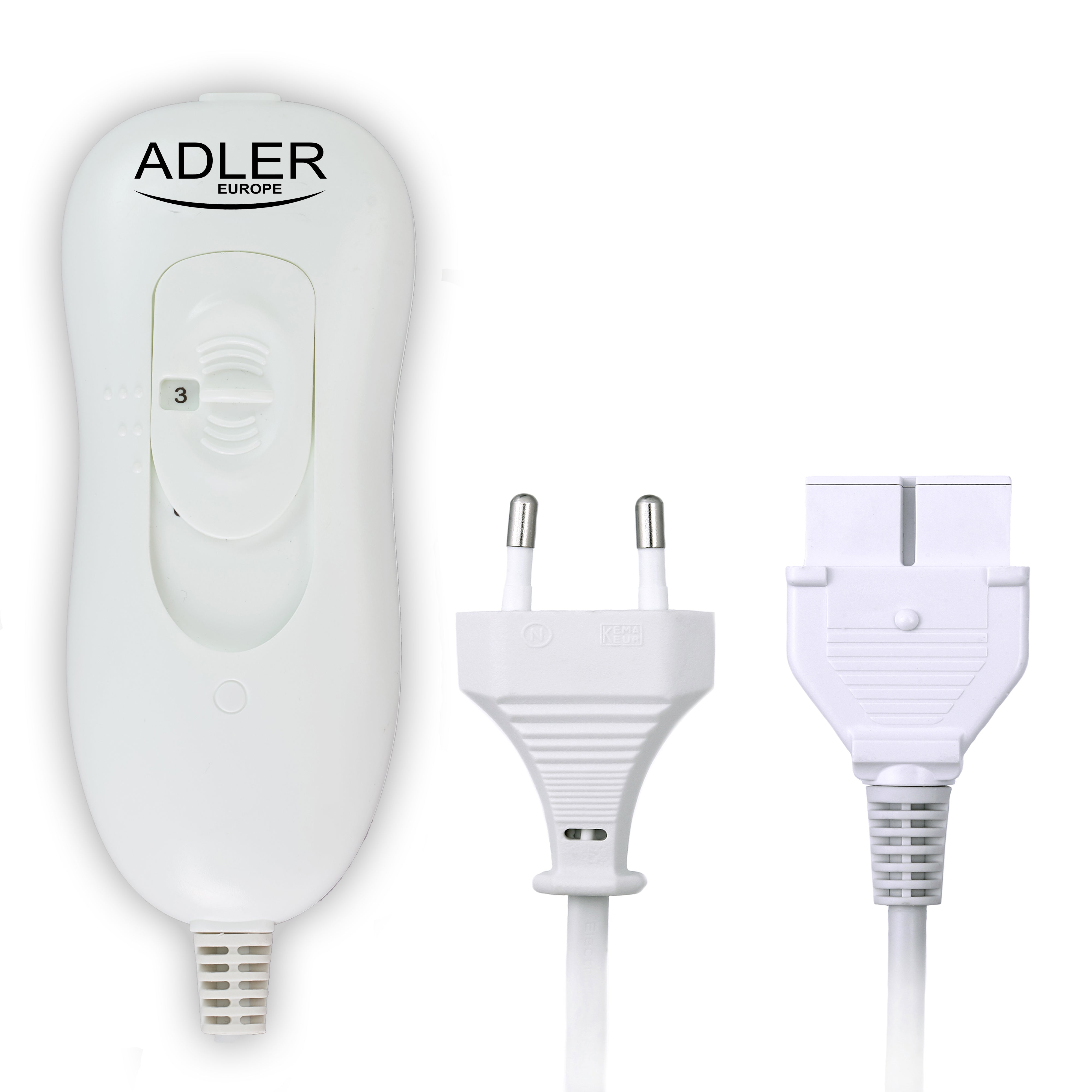 Varmetæppe fleece 150 x 80 cm, enkelt