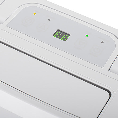 Luftaffugter 10L/dag med LED display & timer