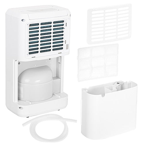 Luftaffugter 10L/dag med LED display & timer