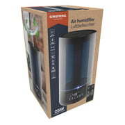 Grundig Luftfugter 4,3L med Fjernbetjening og Aroma funktion – Sort