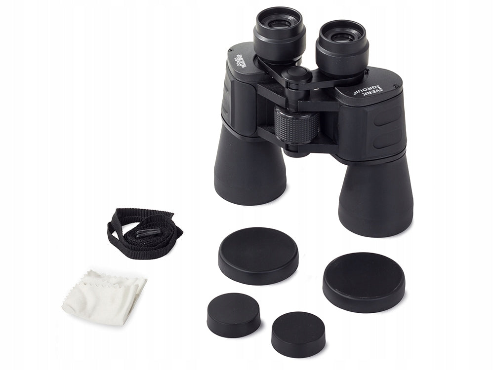 Kikkert 20x50 HD – Kraftig Kikkert til Jagt, Natur og Fugle