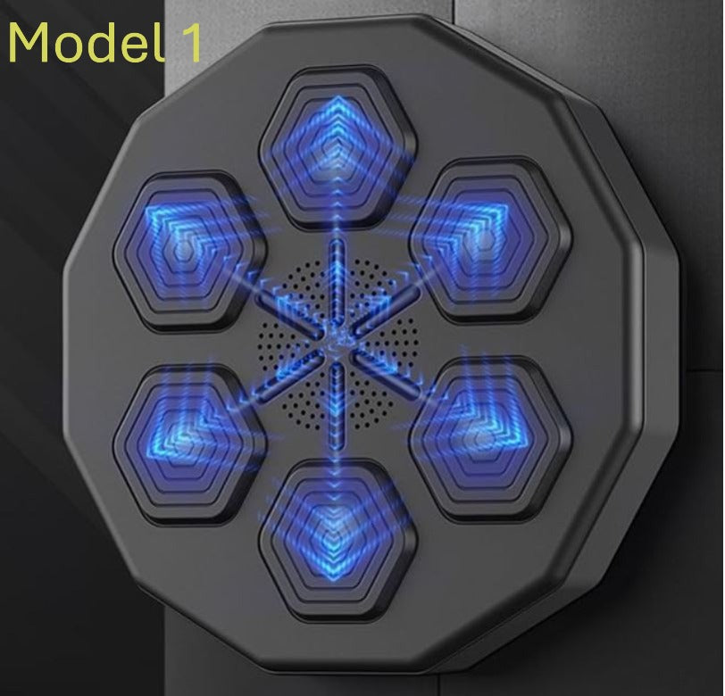 Boksetræning / Bokse maskine til alle aldre