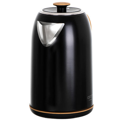 Elkedel 1,7L i rustfrit stål – Automatisk sluk