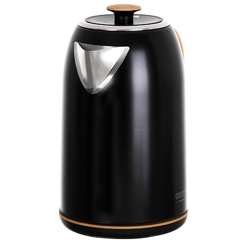 Elkedel 1,7L i rustfrit stål – Automatisk sluk