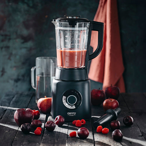 Blender 1,7L glasblender - 23000 omdrejninger