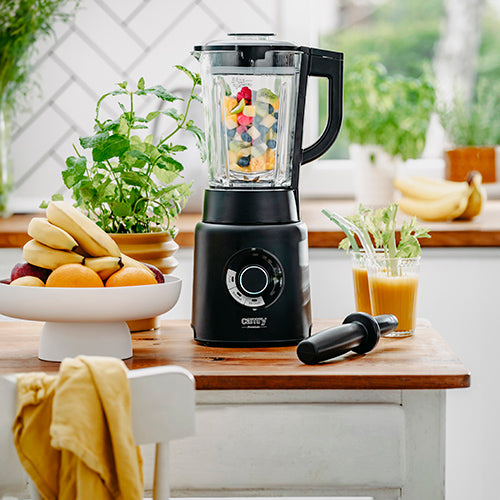 Blender 1,7L glasblender - 23000 omdrejninger