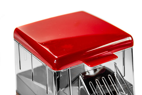 Popcornmaskine – Oliefri Popcorn til Hjemmebiografen