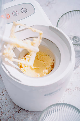 Ismaskine – Perfekt til Hjemmelavet Is, Sorbet og Frossen Yoghurt