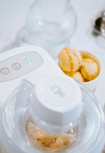 Ismaskine – Perfekt til Hjemmelavet Is, Sorbet og Frossen Yoghurt