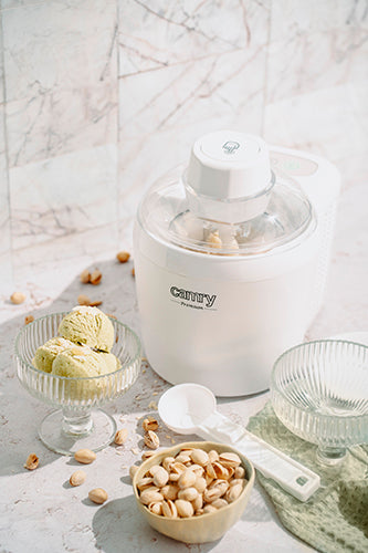 Ismaskine – Perfekt til Hjemmelavet Is, Sorbet og Frossen Yoghurt