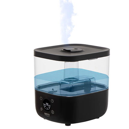 Ultralydsbefugter med LED Display og Aromaterapi – 5L Kapacitet