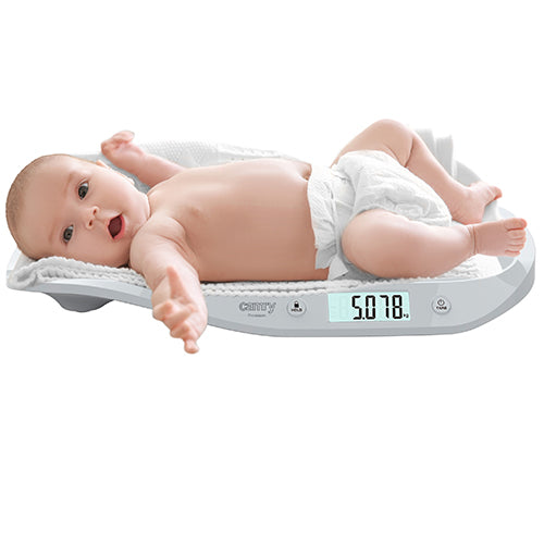 Babyvægt op til 20 kg – Præcis elektronisk vægt til baby