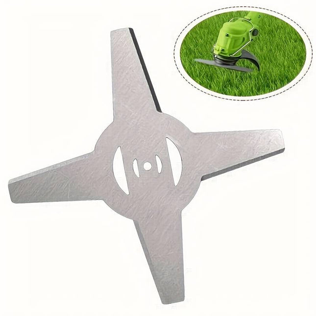 Extra knivar/blad för sladdlös grästrimmer/kantklippare