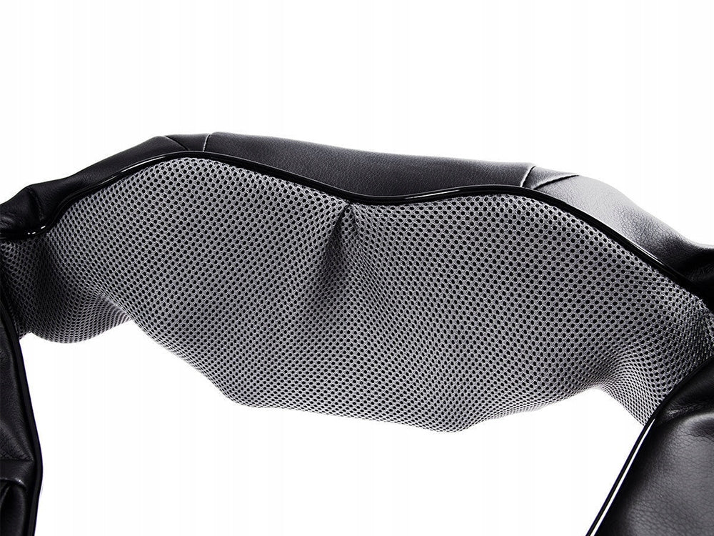 Nakke massageapparat med infrarød varme funktion