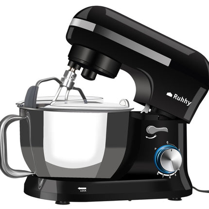 Planetarisk køkkenmaskine 1700W – 4,5L Skål + GRATIS dekorationssæt