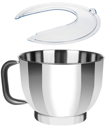 Planetarisk køkkenmaskine 1700W – 4,5L Skål + GRATIS dekorationssæt
