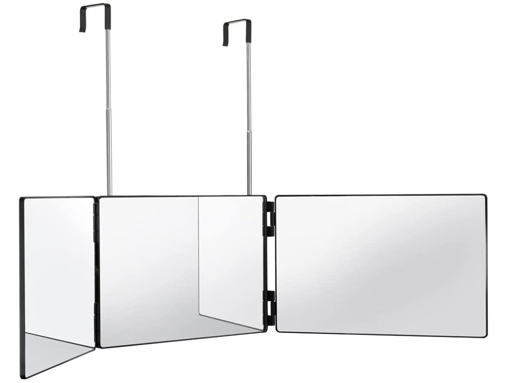 3-Delt Sammenklappeligt Kosmetikspejl