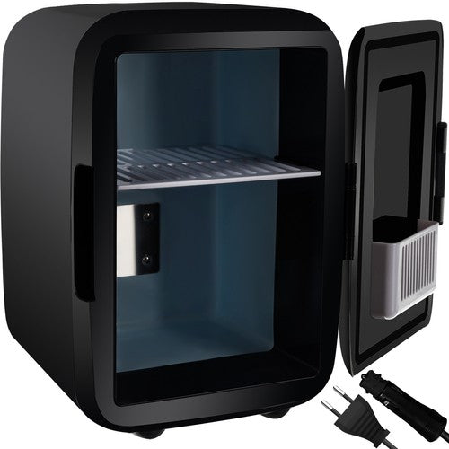 Mini Køleskab 4L med Køle- og Varmefunktion
