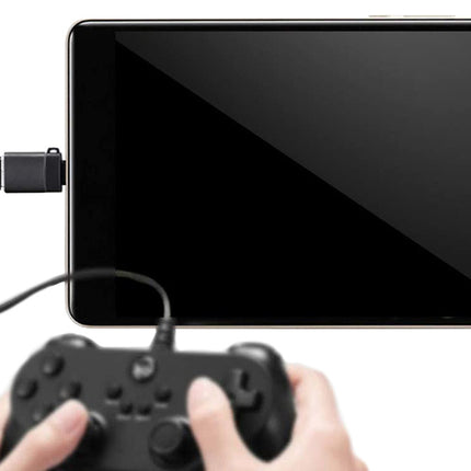 Adapter USB-C til USB 3.0 Sort