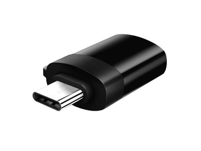 Adapter USB-C til USB 3.0 Sort