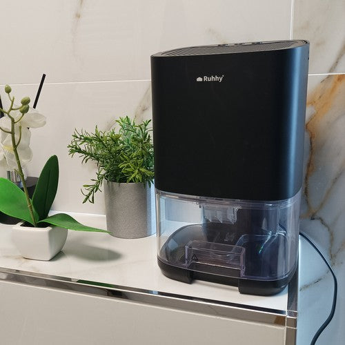 Smart Affugter med Vandtank