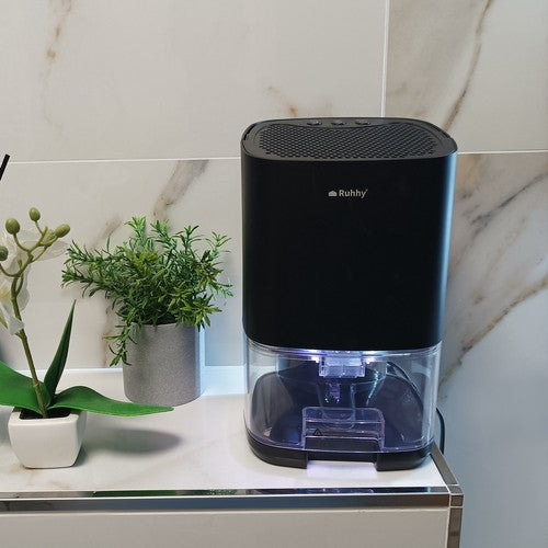 Smart Affugter med Vandtank