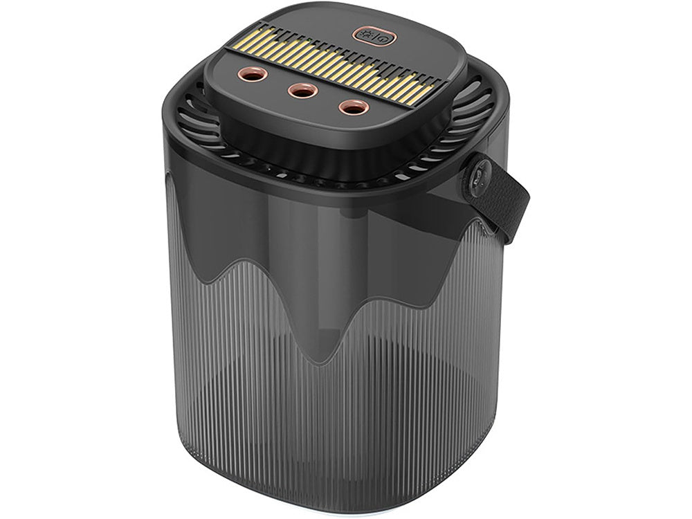 Luftfugter & Aromadiffuser – 3000 ml med RGB-lys & USB