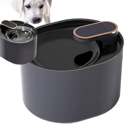 Automatisk Vandfontæne til Kat & Hund - Med Filter