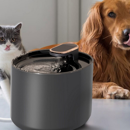 Automatisk Vandfontæne til Kat & Hund - Med Filter