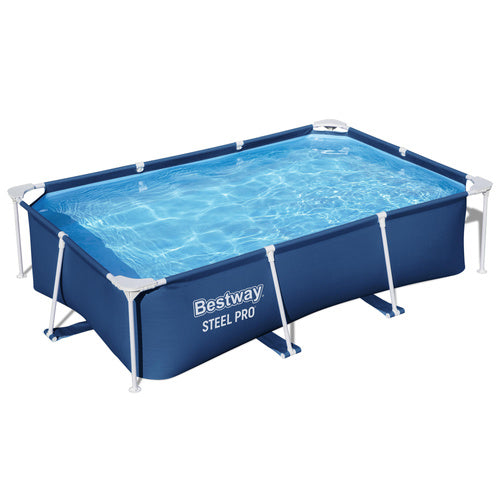 Havepool 259x170x61 cm – Frame Pool til Hele Familien
